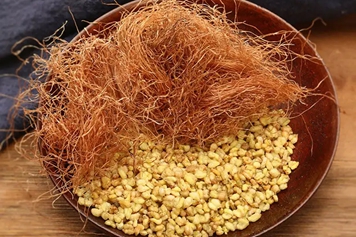 玉米须苦荞麦茶