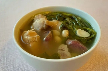 西洋菜陈肾汤