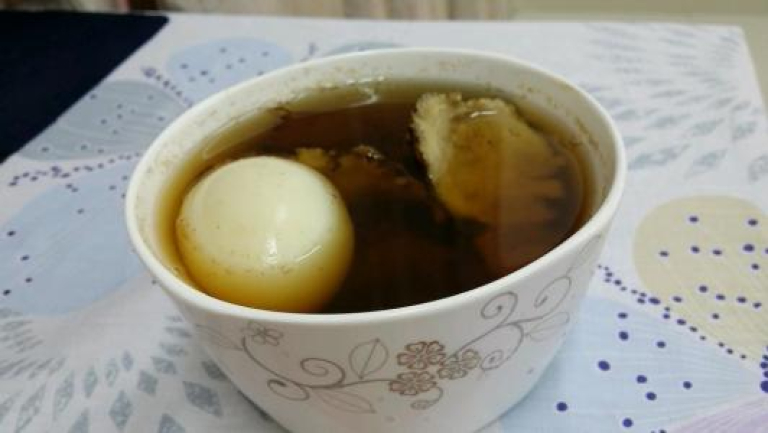 糖鸡蛋