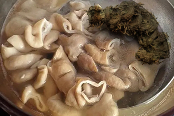 地三娘煲猪大肠