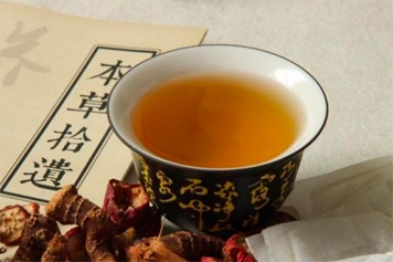 丁香砂仁茶