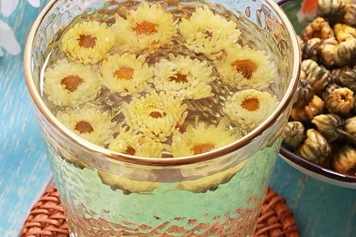 雏菊茶