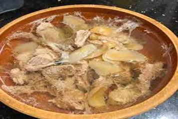 川贝瘦肉汤