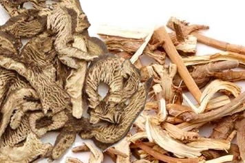 柴胡升麻同用