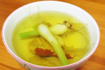 葱姜陈皮水