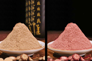 丹参粉和山楂粉一起吃