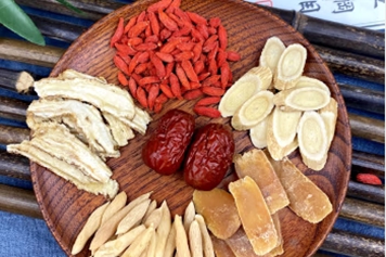 当归红参麦冬黄芪红枣