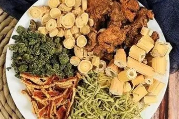 苍术金银花陈皮芦根桑叶黄芪同用
