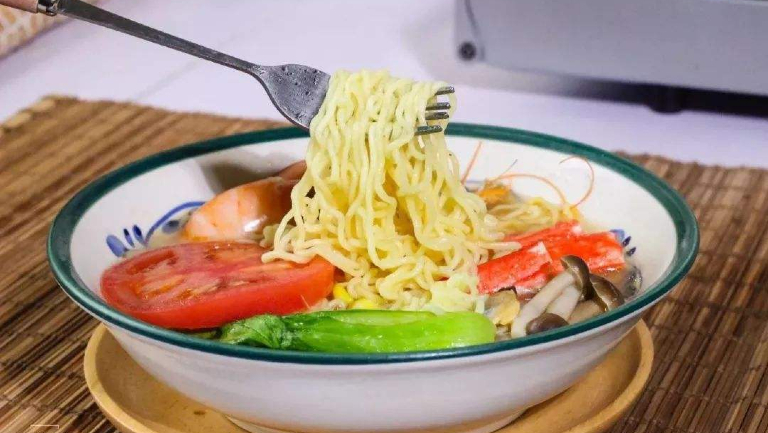 泡面