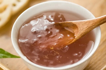 红枣莲子藕粉