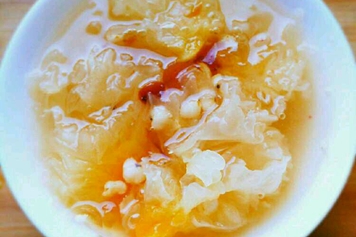 银耳薏米汤