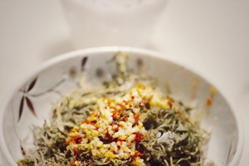 茵陈麦饭