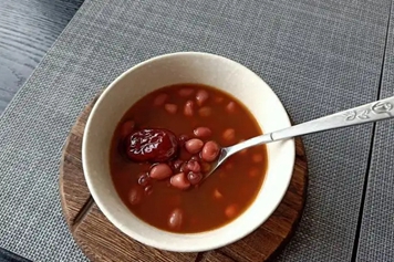 红枣赤豆汤