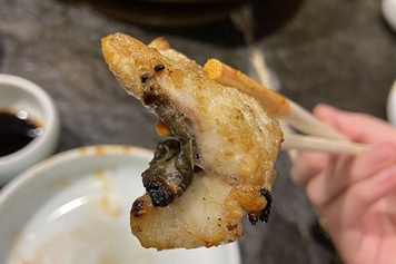 鱼肥油