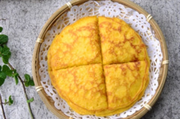 玉米煎饼