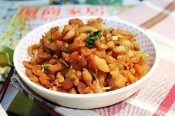 油渣子
