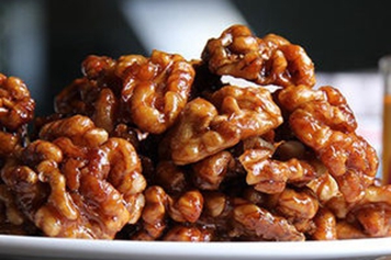 油炸核桃仁