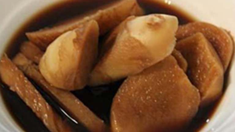 醋泡姜