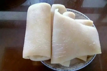 猪皮阿胶一起吃