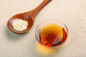 白芝麻油