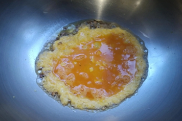 芝麻油煎鸡蛋