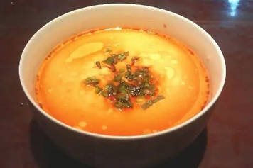 芝麻油蒸鸡蛋