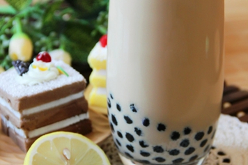 珍珠奶茶