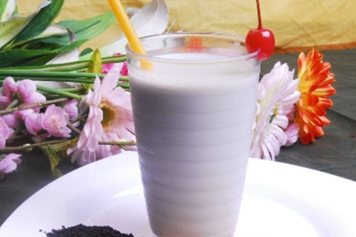 黑芝麻黄豆豆浆