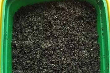 黑芝麻盐