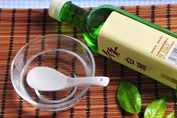 盐醋水