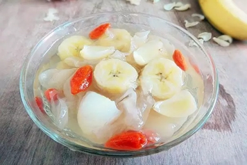 香蕉糖水