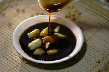 蒜醋