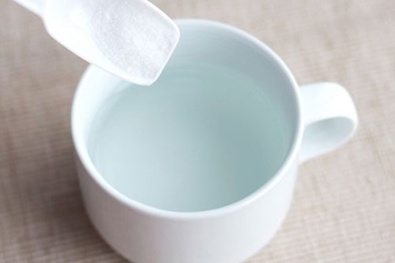 糖和盐水一起喝