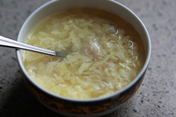 甜酒冲鸡蛋