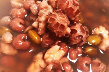 五豆饮