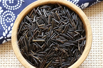 冰湖野米