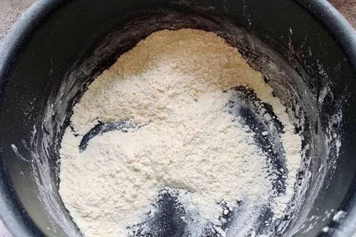 熟面粉