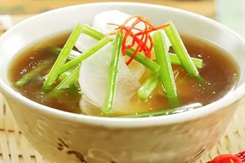 芹菜白萝卜煮水