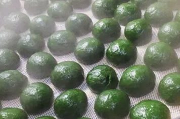 青粑粑