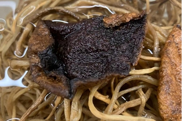 陈皮鱼腥草一起煮水