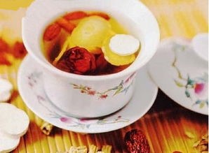 橙子皮生姜红枣泡水喝