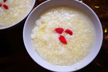 小米土豆粥