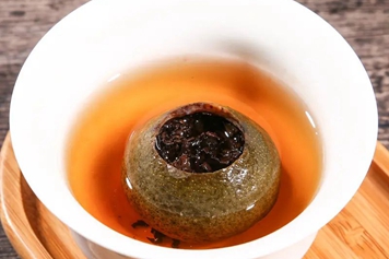 小青柑茶叶