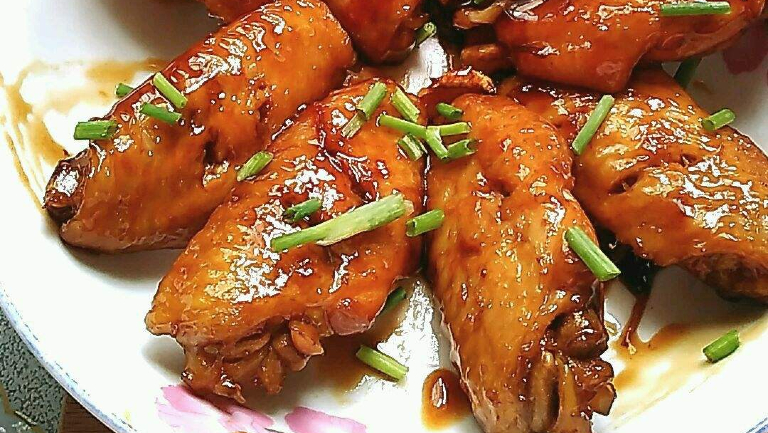 可乐鸡翅