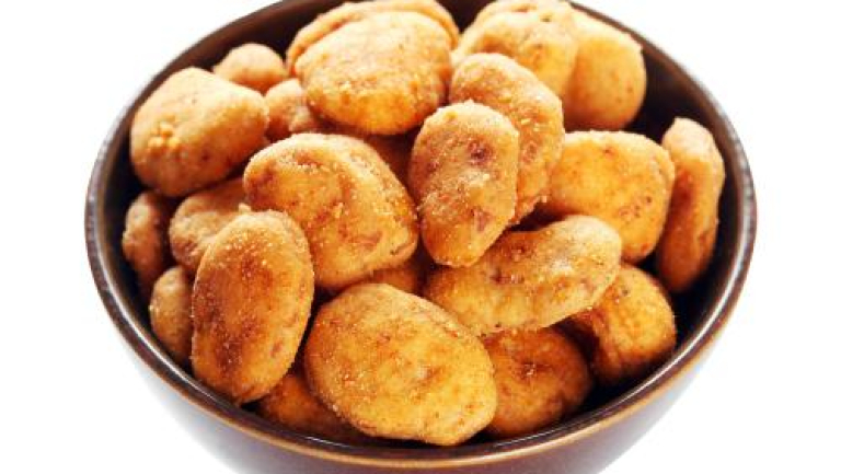 怪味豆
