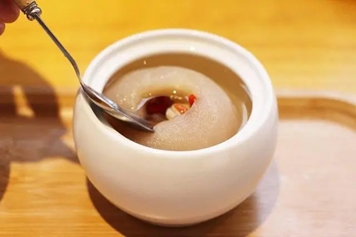 蒸梨水