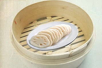 蒸藕