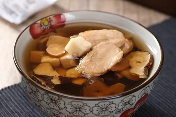 白术干姜汤