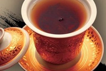 安神茶