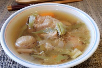 霸王花无花果汤